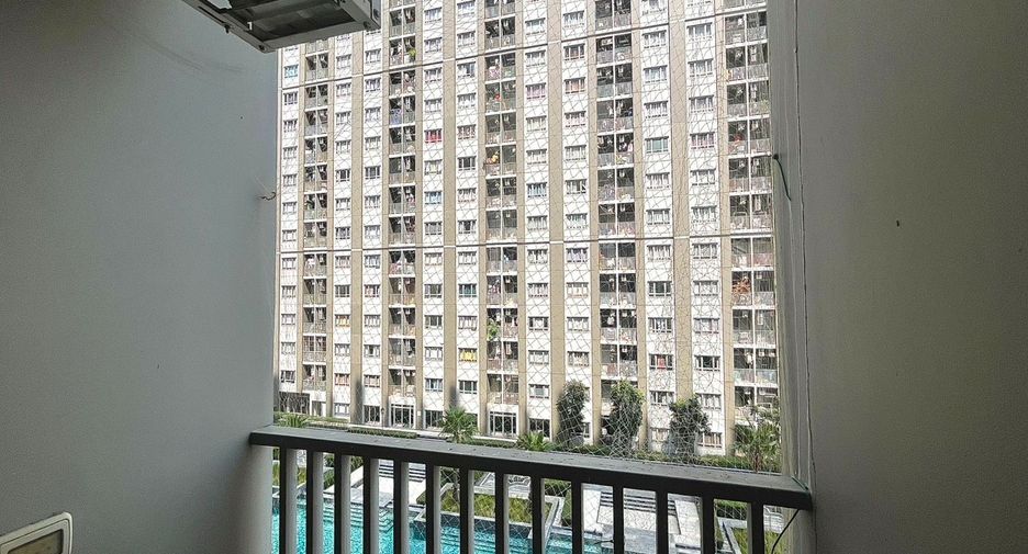 For sale 1 bed condo in Mueang Nonthaburi, Nonthaburi