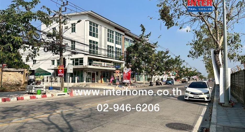 For sale land in Don Mueang, Bangkok