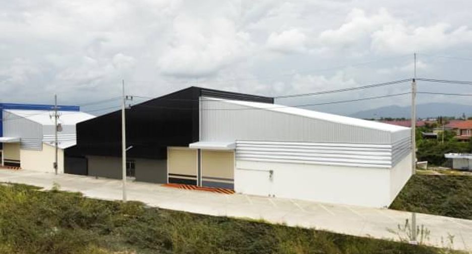 For rent 2 ベッドルーム warehouse in Mueang Chon Buri, Chonburi
