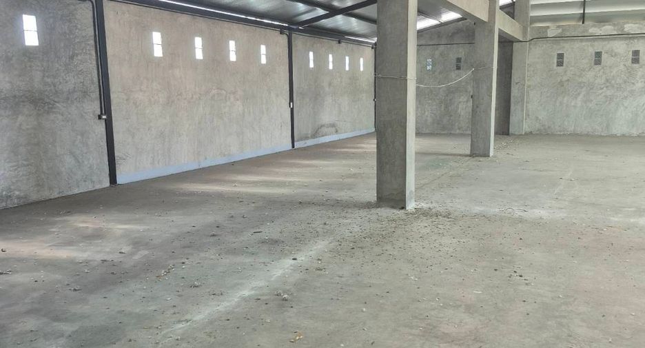 For rent 2 ベッドルーム warehouse in Mueang Chon Buri, Chonburi