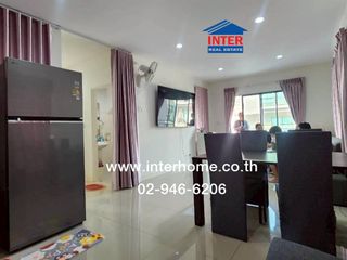 For sale 3 bedrooms house in Phra Samut Chedi, Samut Prakan
