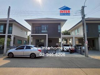 For sale 3 bedrooms house in Phra Samut Chedi, Samut Prakan