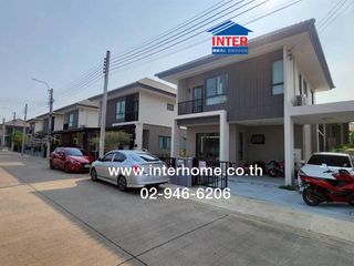 For sale 3 bedrooms house in Phra Samut Chedi, Samut Prakan