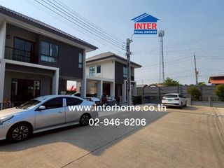 For sale 3 bedrooms house in Phra Samut Chedi, Samut Prakan