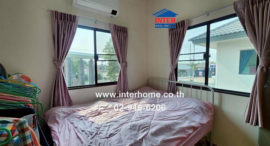 Casa en venta de 3 habitaciones en Phra Samut Chedi, Samut Prakan