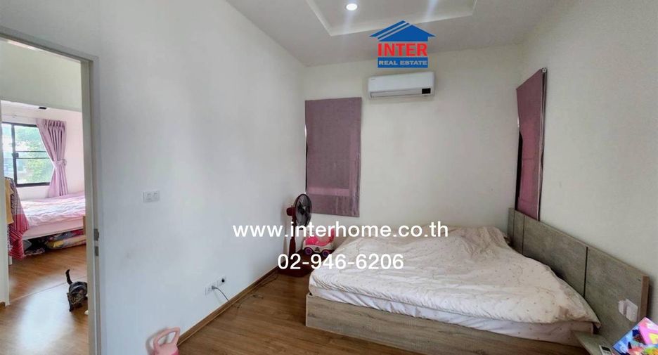 Casa en venta de 3 habitaciones en Phra Samut Chedi, Samut Prakan