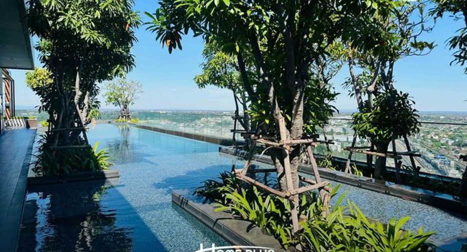 For sale 1 bed condo in Mueang Khon Kaen, Khon Kaen