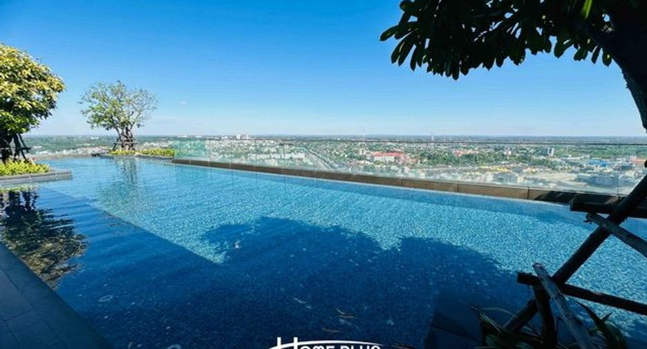 For sale 1 bed condo in Mueang Khon Kaen, Khon Kaen