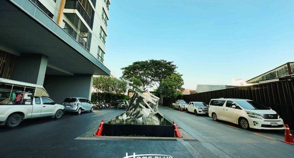 For sale 1 bed condo in Mueang Khon Kaen, Khon Kaen