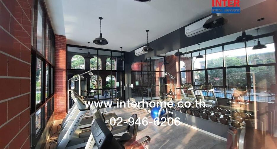 For sale 2 bedrooms townhouse in Bang Phli, Samut Prakan