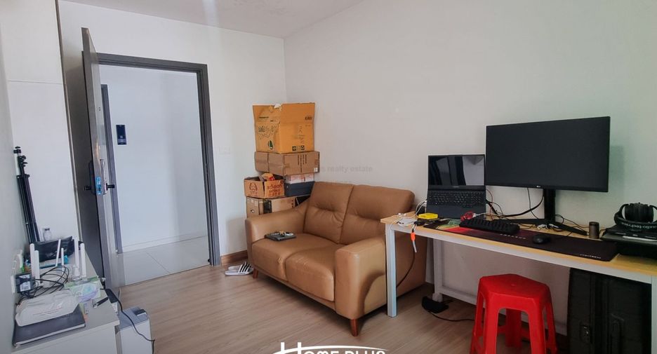 For sale 1 bed condo in Mueang Samut Prakan, Samut Prakan