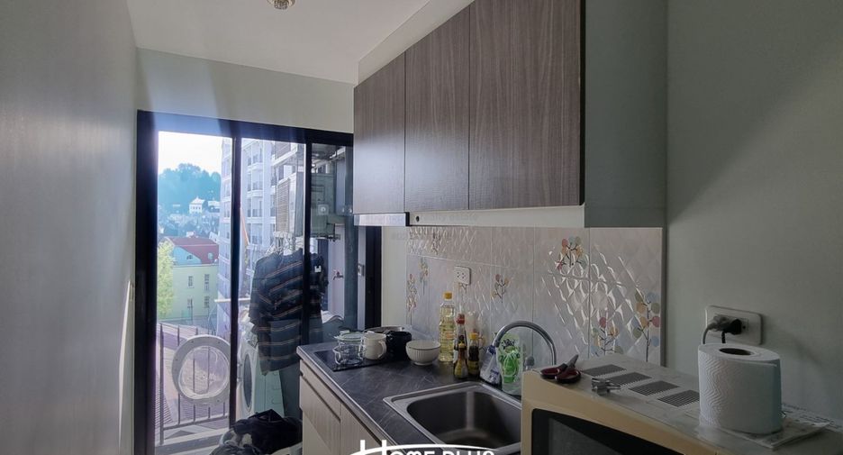 For sale 1 bed condo in Mueang Samut Prakan, Samut Prakan