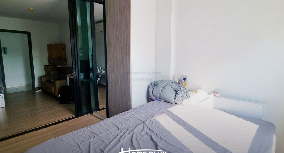 For sale 1 bed condo in Mueang Samut Prakan, Samut Prakan