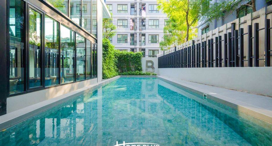 For sale 1 bed condo in Mueang Samut Prakan, Samut Prakan