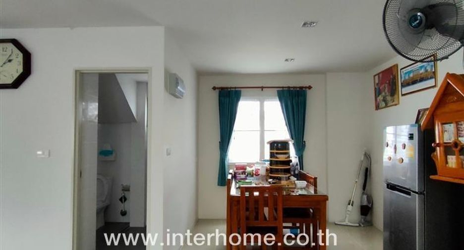 出售 3 卧室 独立屋 在 Bang Sao Thong, Samut Prakan