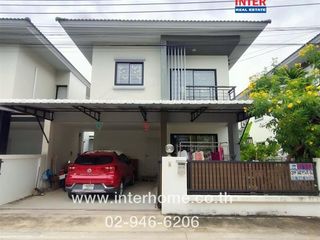 Haus zum Kauf mit 3 Zimmer in Bang Sao Thong, Samut Prakan