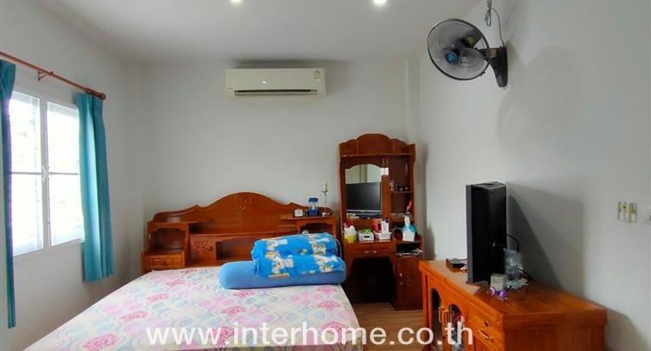 出售 3 卧室 独立屋 在 Bang Sao Thong, Samut Prakan