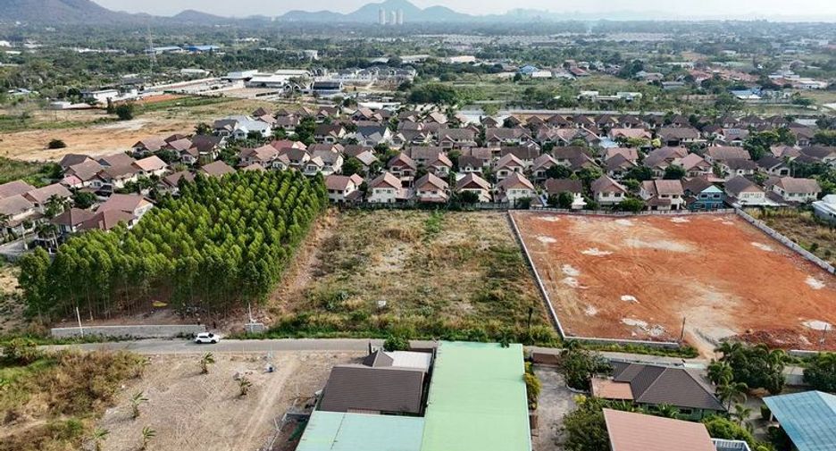 For rent and for sale land in Mueang Chon Buri, Chonburi