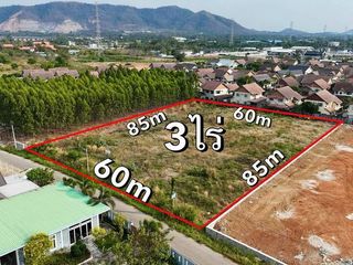 À louer et à vendre terrain à Mueang Chon Buri, Chonburi