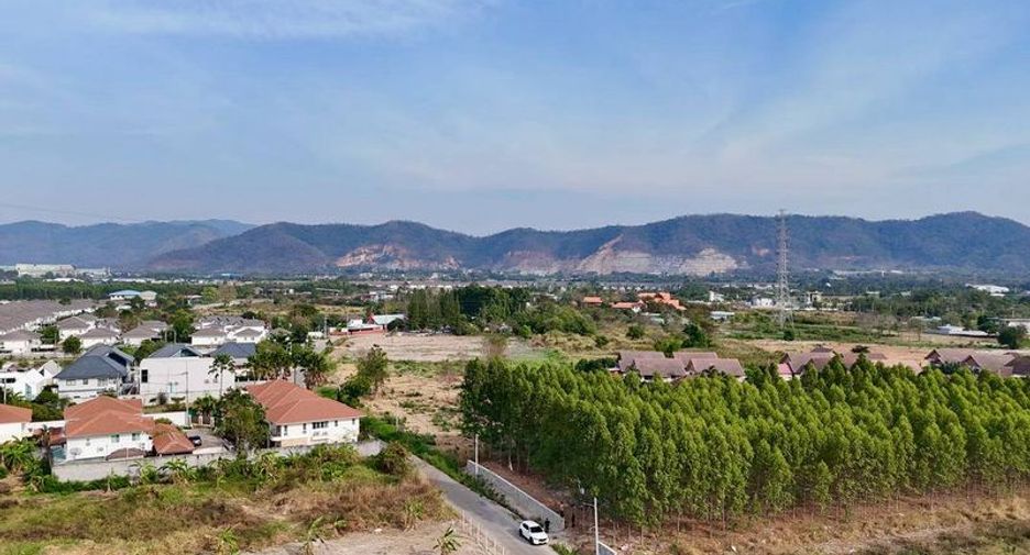 For rent and for sale land in Mueang Chon Buri, Chonburi