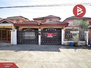 For sale 3 bedrooms house in Don Mueang, Bangkok