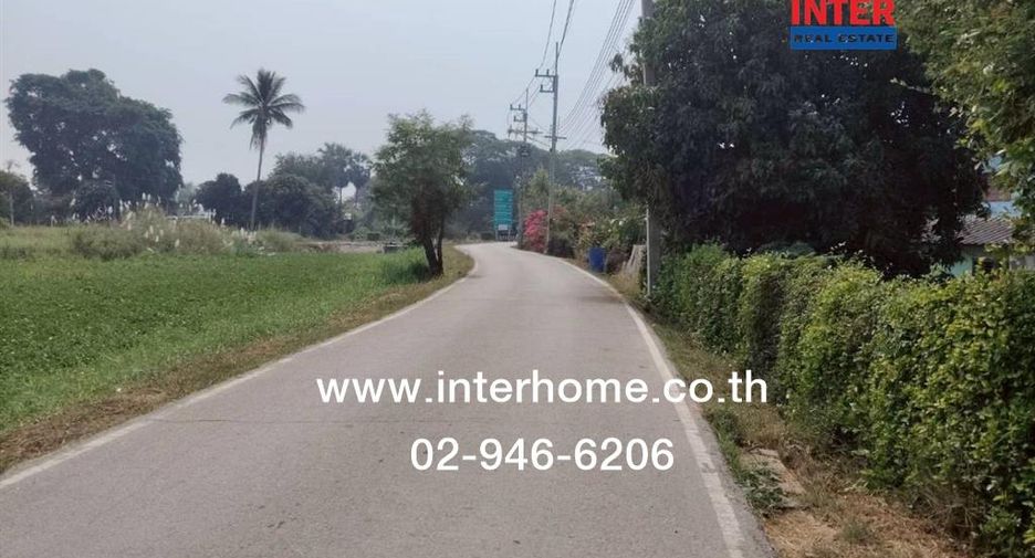 À vendre 3 chambres maison à Phak Hai, Phra Nakhon Si Ayutthaya