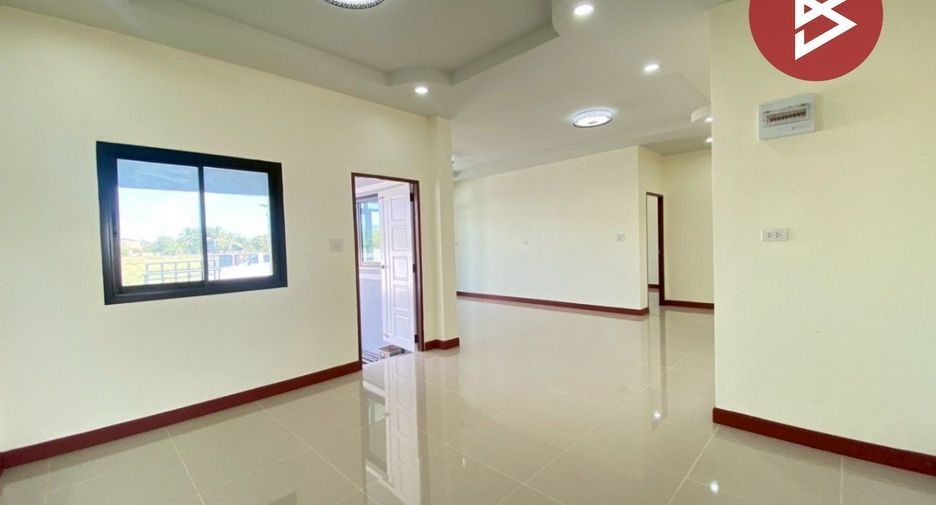 For sale 3 bedrooms house in Chum Phae, Khon Kaen