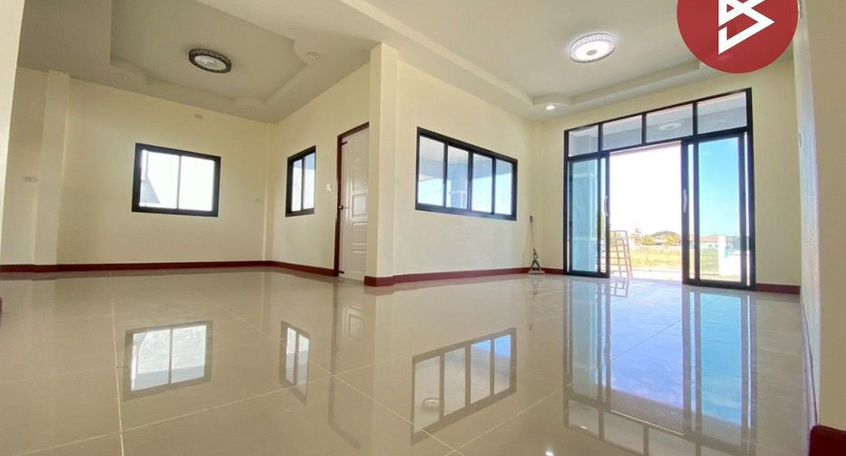 For sale 3 bedrooms house in Chum Phae, Khon Kaen