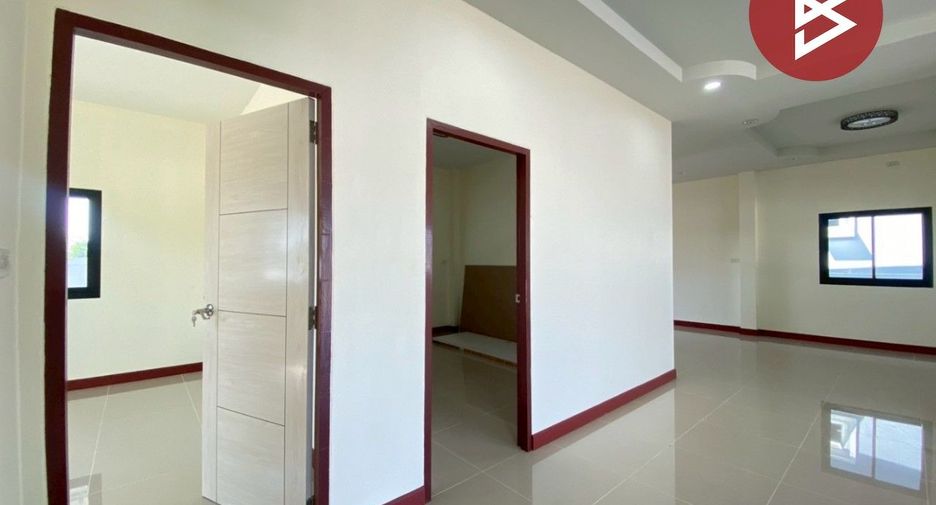 For sale 3 bedrooms house in Chum Phae, Khon Kaen
