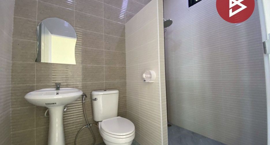 For sale 3 bedrooms house in Chum Phae, Khon Kaen