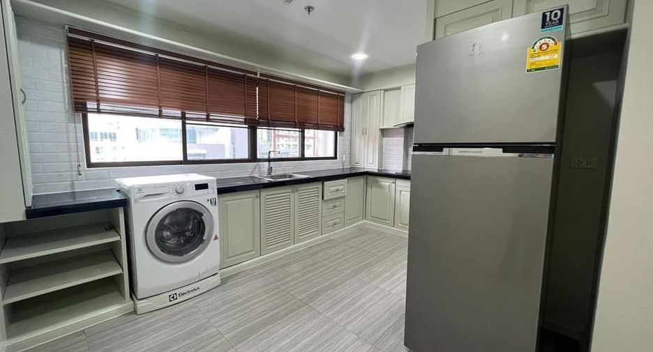 Apartment zur Miete mit 2 Zimmer in Watthana, Bangkok