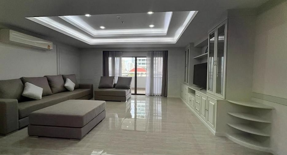 Apartment zur Miete mit 2 Zimmer in Watthana, Bangkok
