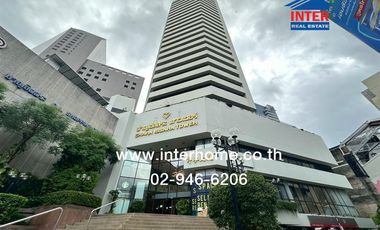 For sale retail Space in Bang Rak, Bangkok
