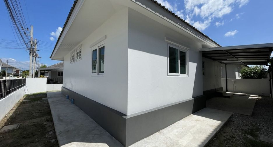 For sale 2 bedrooms house in Doi Saket, Chiang Mai