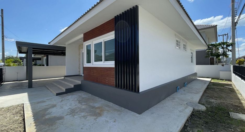 For sale 2 bedrooms house in Doi Saket, Chiang Mai