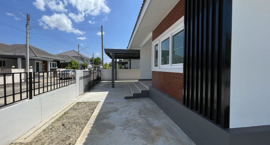 For sale 2 bedrooms house in Doi Saket, Chiang Mai