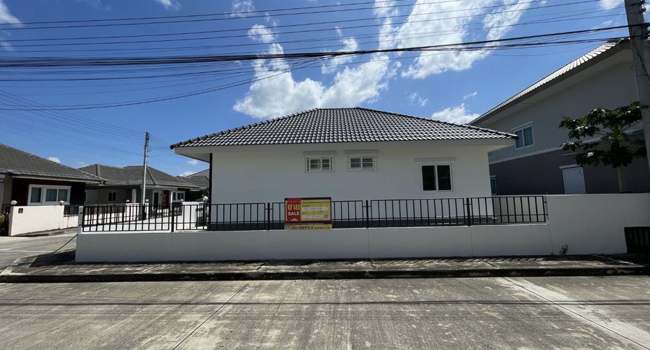 For sale 2 bedrooms house in Doi Saket, Chiang Mai