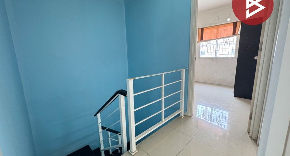 À vendre 3 chambres maison de ville à Mueang Pathum Thani, Pathum Thani