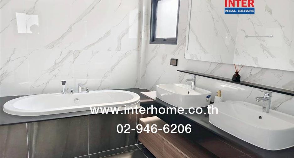 ขาย 4 ห้องนอน บ้านเดี่ยว ใน สายไหม, กรุงเทพฯ