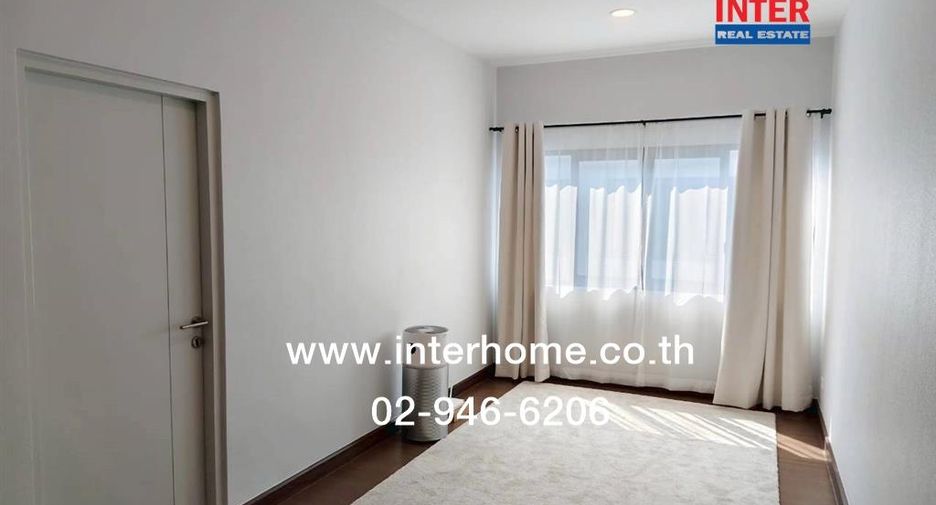 ขาย 4 ห้องนอน บ้านเดี่ยว ใน สายไหม, กรุงเทพฯ