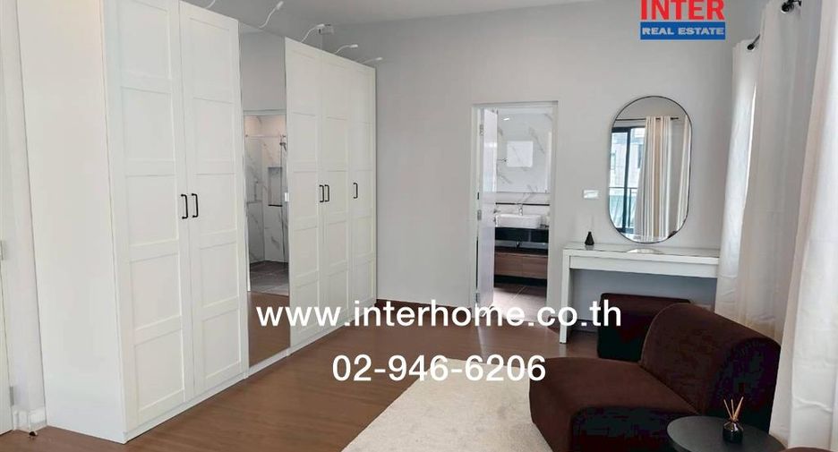ขาย 4 ห้องนอน บ้านเดี่ยว ใน สายไหม, กรุงเทพฯ