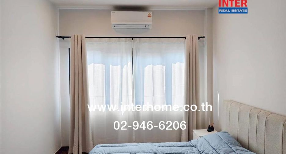 ขาย 4 ห้องนอน บ้านเดี่ยว ใน สายไหม, กรุงเทพฯ