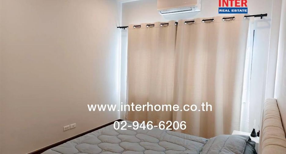 ขาย 4 ห้องนอน บ้านเดี่ยว ใน สายไหม, กรุงเทพฯ
