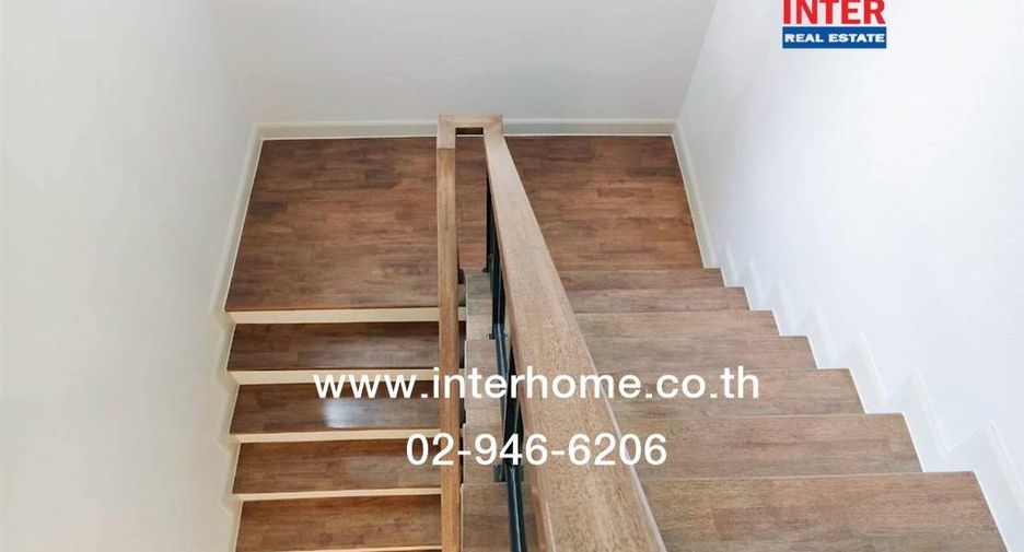 ขาย 4 ห้องนอน บ้านเดี่ยว ใน สายไหม, กรุงเทพฯ