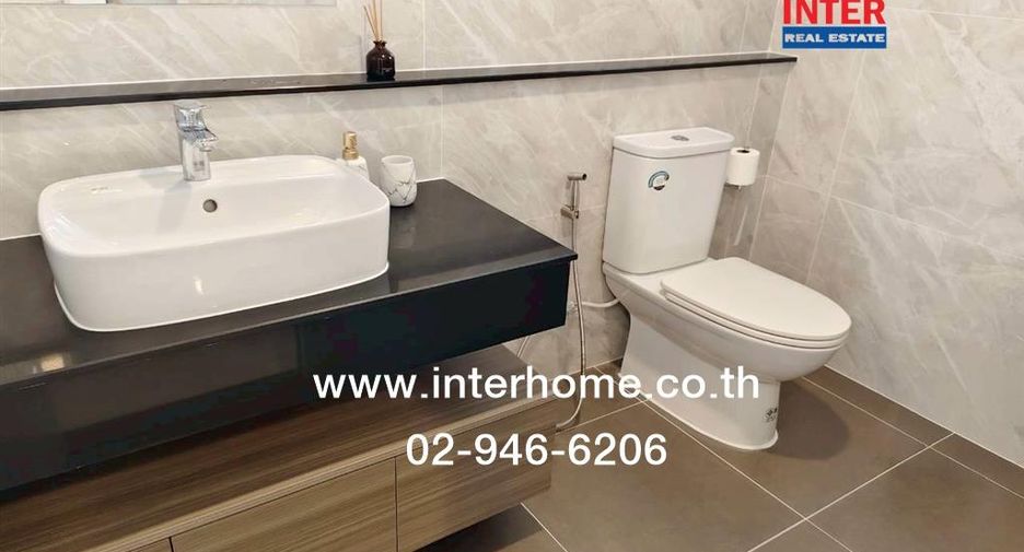 ขาย 4 ห้องนอน บ้านเดี่ยว ใน สายไหม, กรุงเทพฯ
