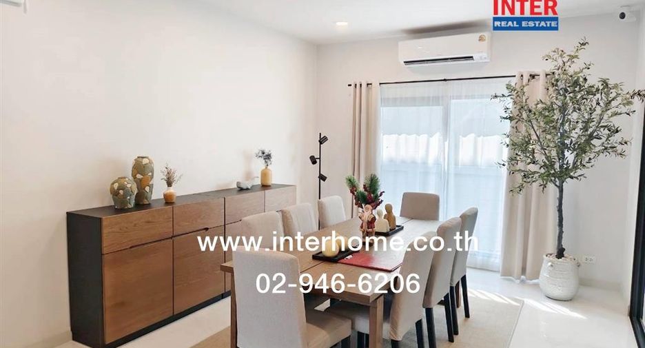 ขาย 4 ห้องนอน บ้านเดี่ยว ใน สายไหม, กรุงเทพฯ