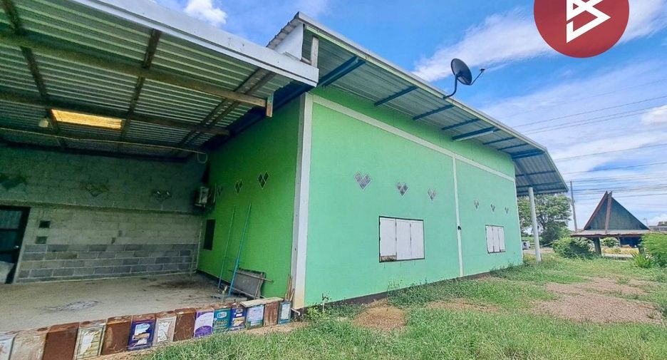 For sale 1 bed house in Noen Kham, Chainat