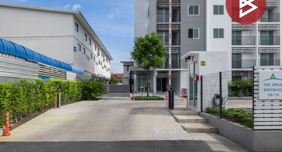 For sale 2 bedrooms condo in Khlong Luang, Pathum Thani