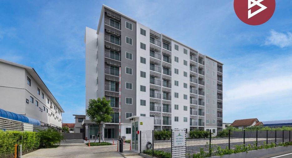 For sale 2 bedrooms condo in Khlong Luang, Pathum Thani
