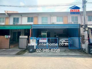 For sale 3 bedrooms townhouse in Mueang Pathum Thani, Pathum Thani